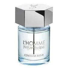 L’Homme Cologne Bleu By YSL Men 3.4oz EDT Spray
