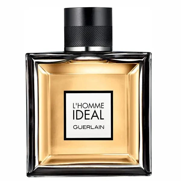 L'Homme Idéal By Guerlain Men’s Eau de Toilette 2Pcs Set