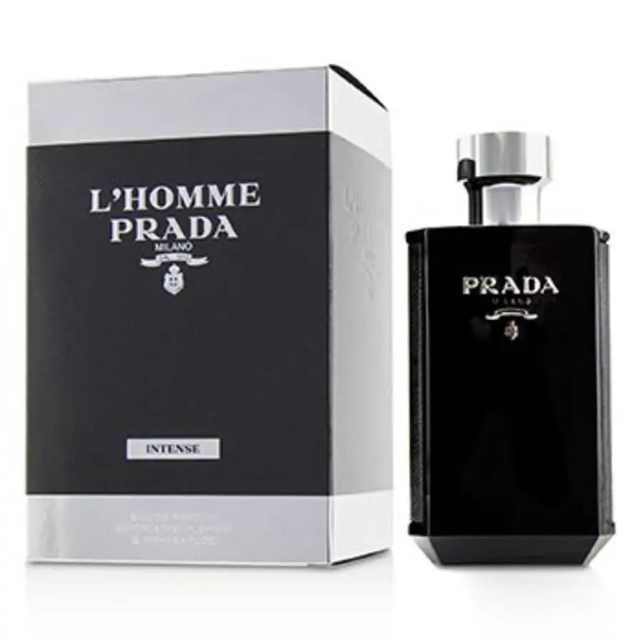 L'Homme Intense By Prada For Men 3.4oz EDP Spray Prada