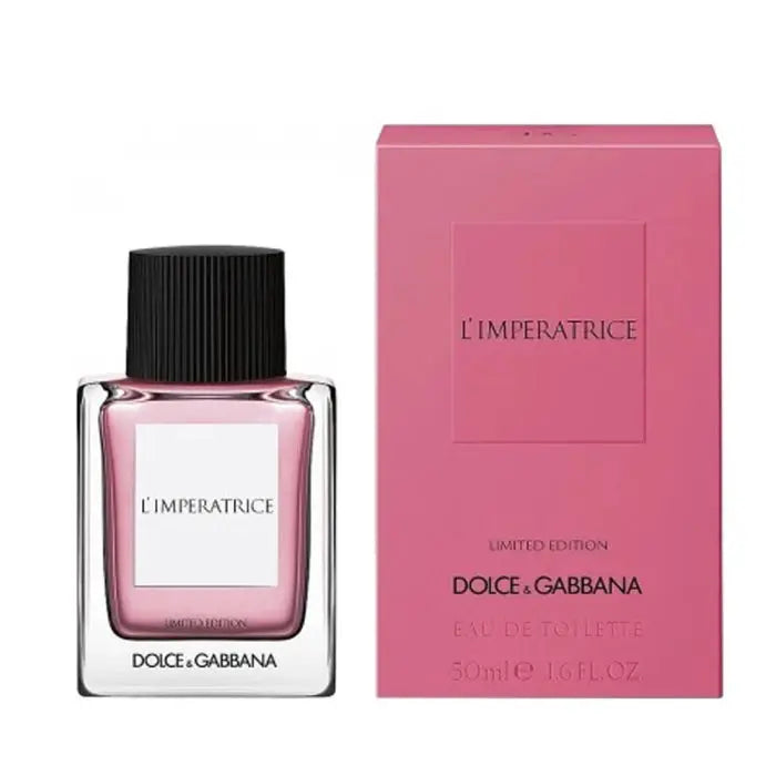L´Imperatrice By Dolce & Gabbana For Women 1.6oz EDT Spray Dolce & Gabbana