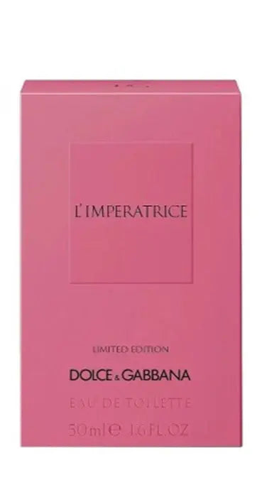 L´Imperatrice By Dolce & Gabbana For Women 1.6oz EDT Spray Dolce & Gabbana