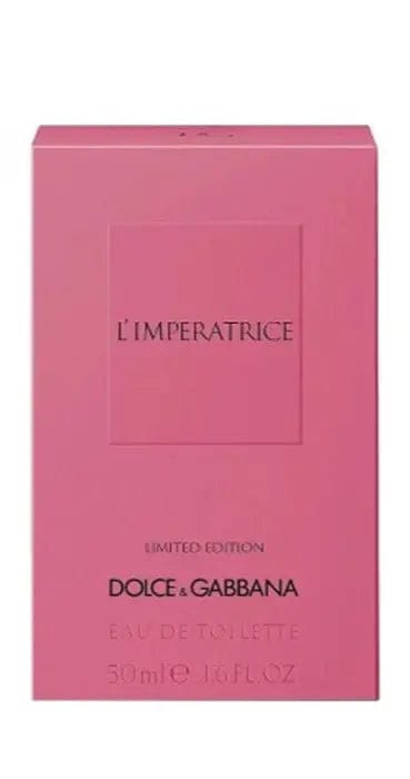 L´Imperatrice By Dolce &amp; Gabbana For Women 1.6oz EDT Spray Dolce &amp; Gabbana