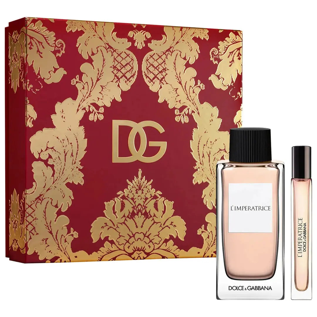 L´Imperatrice By Dolce&Gabbana For Women 2Pcs Set EDT Spray Dolce & Gabbana