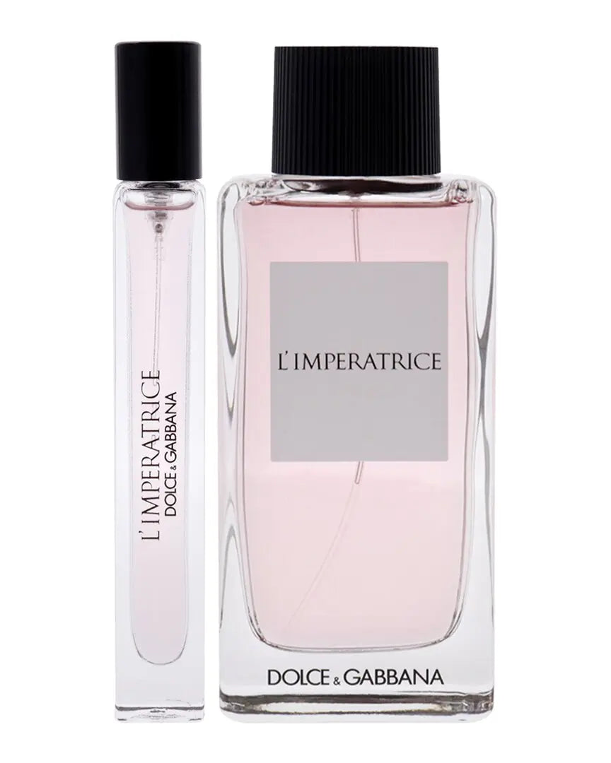 L´Imperatrice By Dolce&Gabbana For Women 2Pcs Set EDT Spray Dolce & Gabbana
