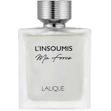 L'Insoumis Force By Lalique For Men 3.3 oz EDT Spray - perfumesandrea