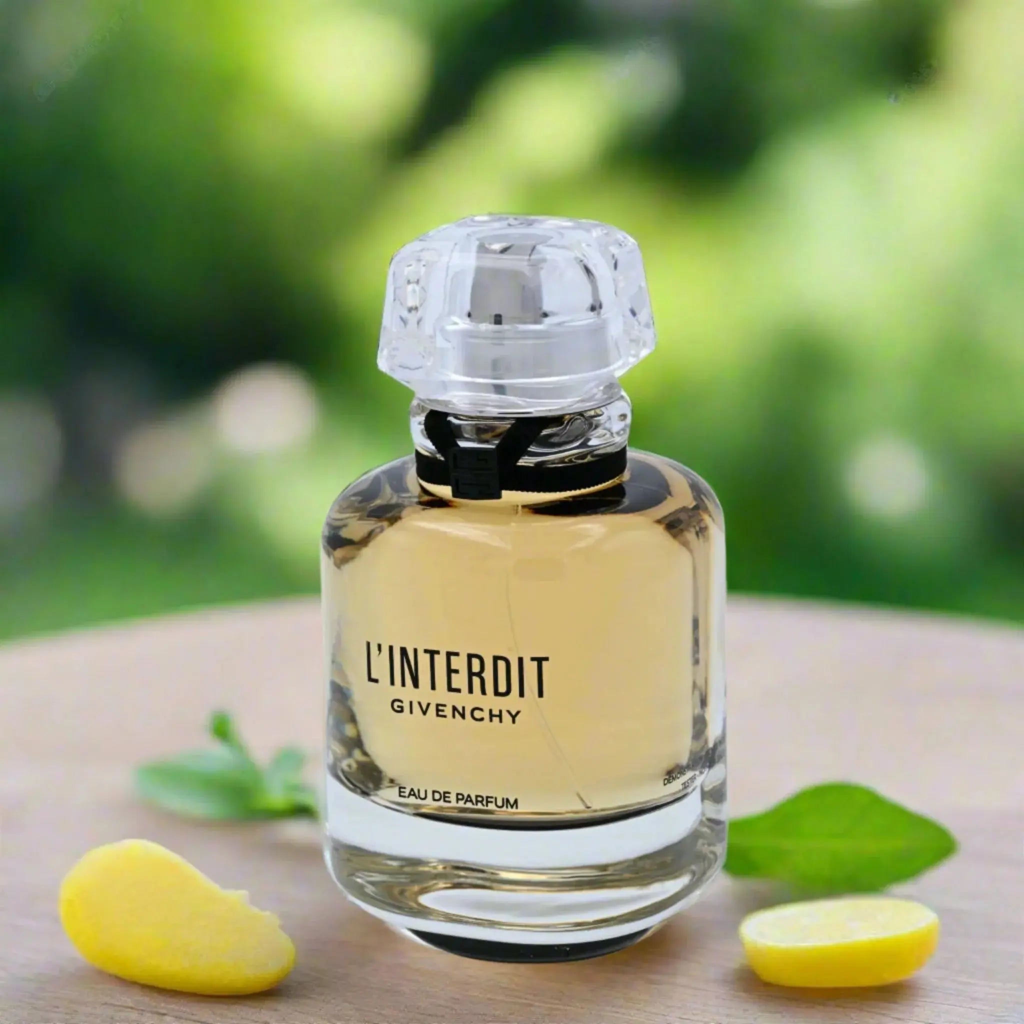 L'Interdit by Givenchy sensual floral woody scent for men and women