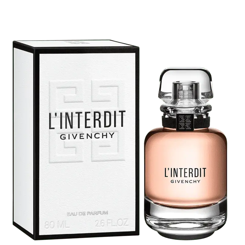 L'Interdit By Givenchy For Women 2.7 oz EDP Spray Givenchy