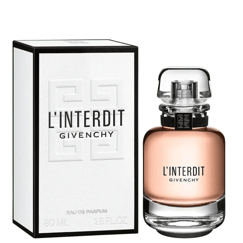 L’Interdit by Givenchy Women's 2.7oz Eau De Parfum.