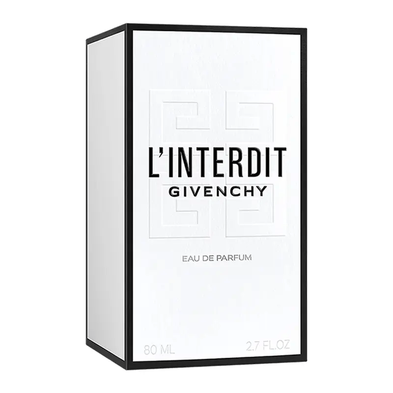 L’Interdit by Givenchy Women's 2.7oz Eau De Parfum.