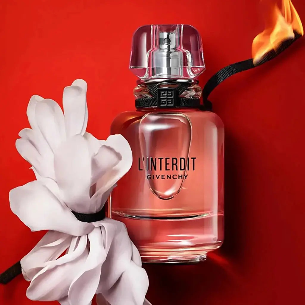 L’Interdit by Givenchy Women's 2.7oz Eau De Parfum.