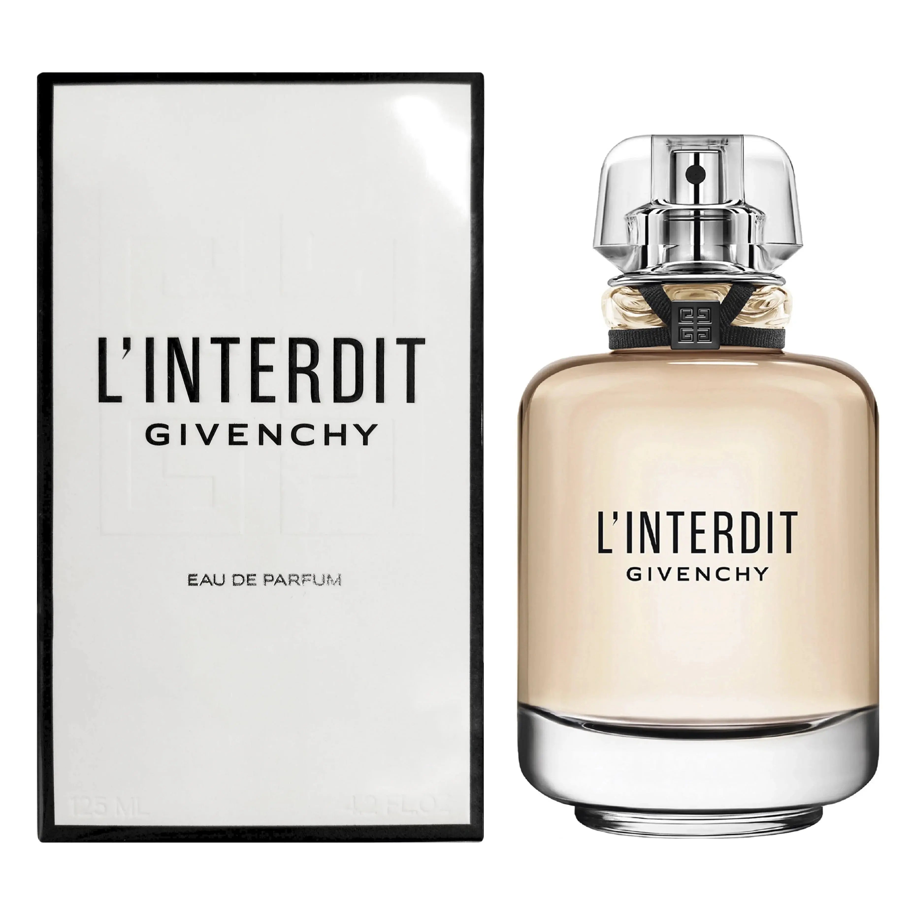 L´Interdit By Givenchy For Women 4.2oz EDP Spray Givenchy