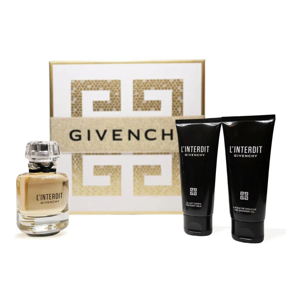 L'Interdit By Givenchy For Women (3pc Gift Set) - perfumesandrea