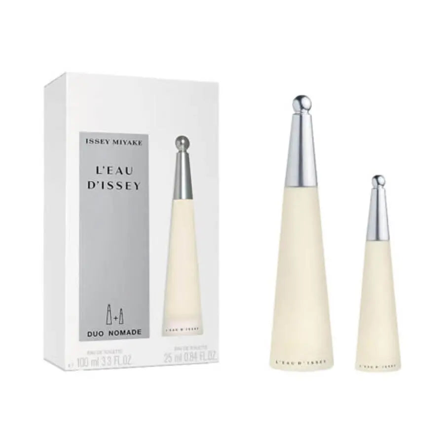 L´eau D´issey By Issey Miyake For Women EDT 2Pcs Set Spray Issey Miyake