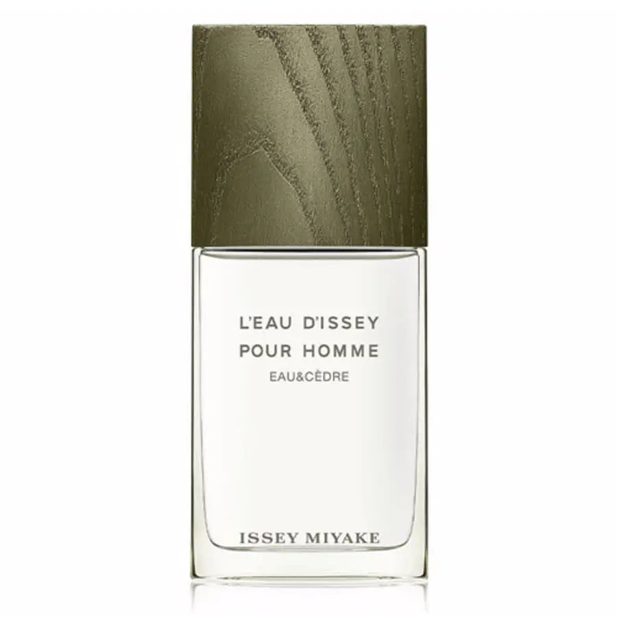 L'eau D'issey Eau & Cedre By Issey Miyake For Men 3.4 oz EDT Spray - perfumesandrea