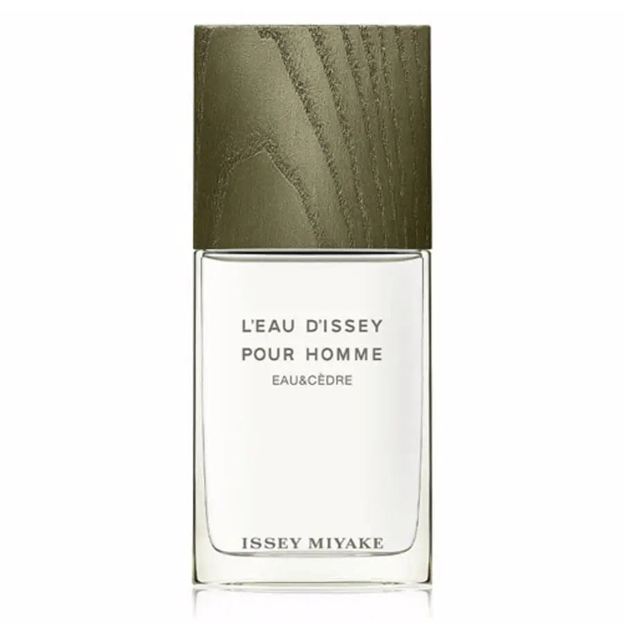 L'eau D'issey Eau & Cedre By Issey Miyake For Men 3.4 oz EDT Spray - perfumesandrea