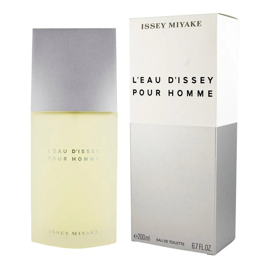 L'eau D'issey Pour Homme By Issey Miyake For Men 6.7 oz EDT Spray Issey Miyake