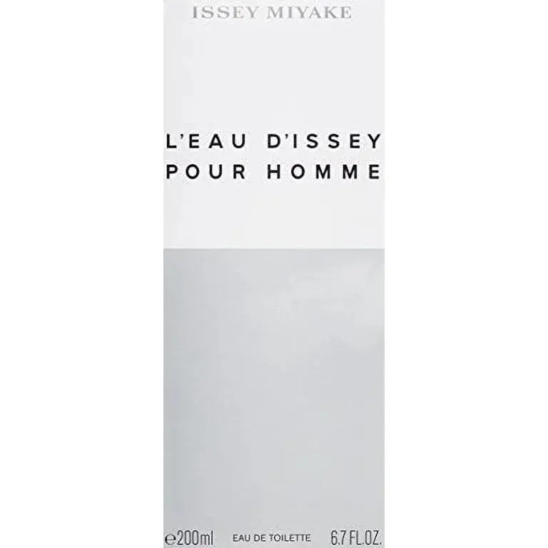 L'eau D'issey Pour Homme By Issey Miyake For Men 6.7 oz EDT Spray Issey Miyake