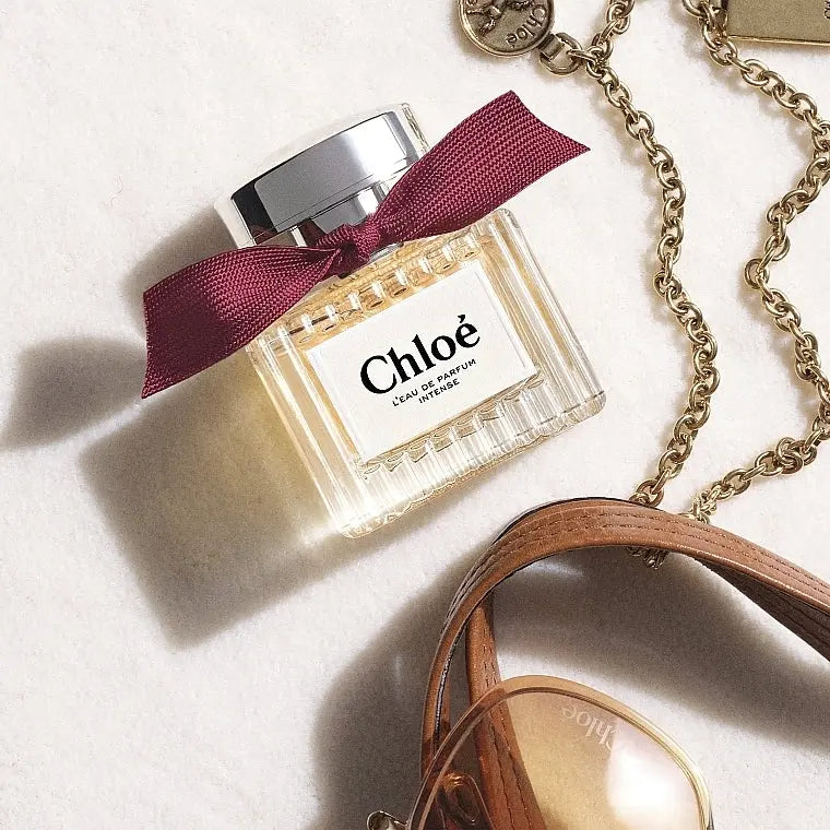 L'eau De Parfum Intense By Chloe For Unisex 3Pcs Set EDP Spray Chloe