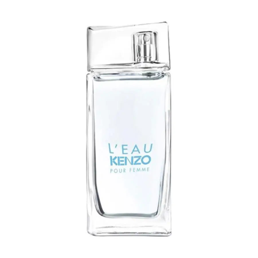 L'eau Pour Femme By Kenzo For Women 3.4 oz EDT Spray - perfumesandrea