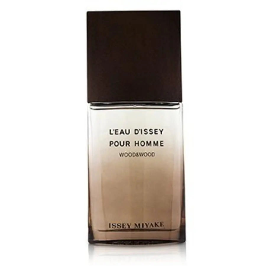 L'eau d'issey Pour Homme Wood & Wood 3.4 oz M Eau De Parfum Spray Export Andrea Corp
