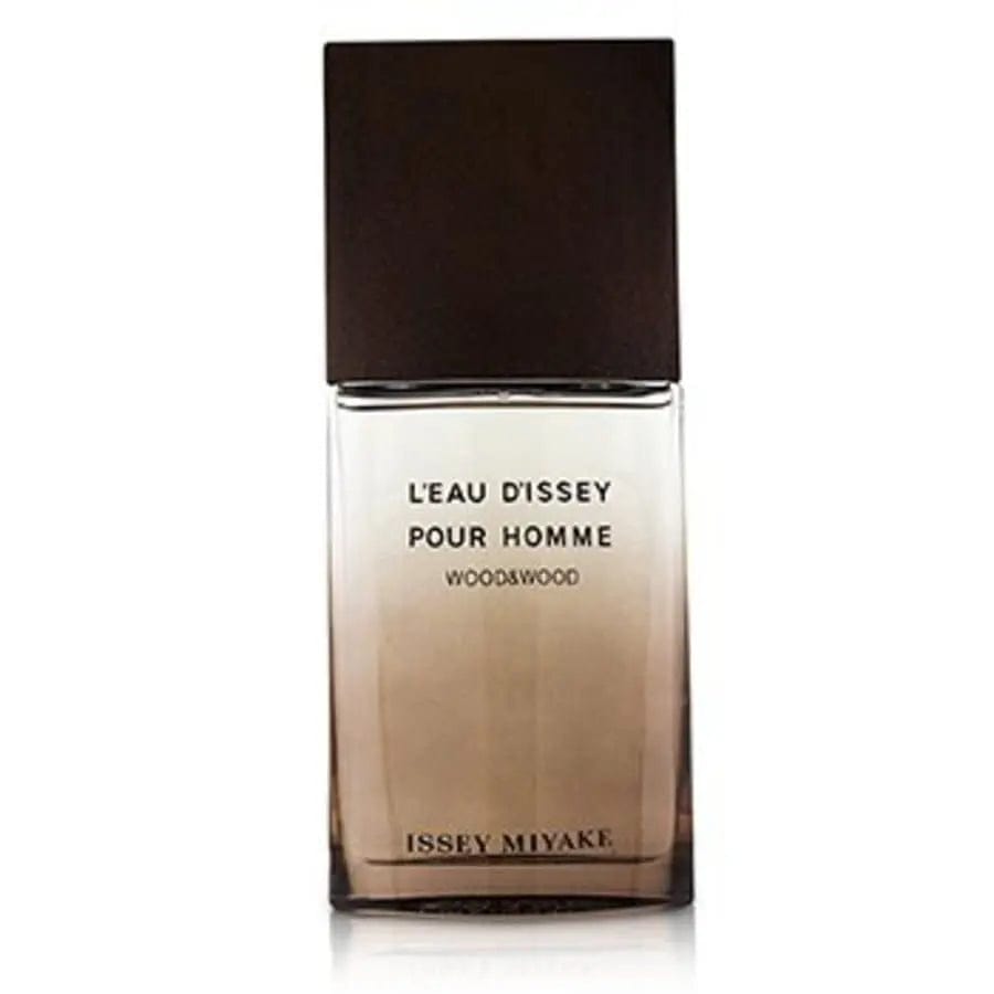 L'eau d'issey Pour Homme Wood & Wood 3.4 oz M Eau De Parfum Spray Export Andrea Corp