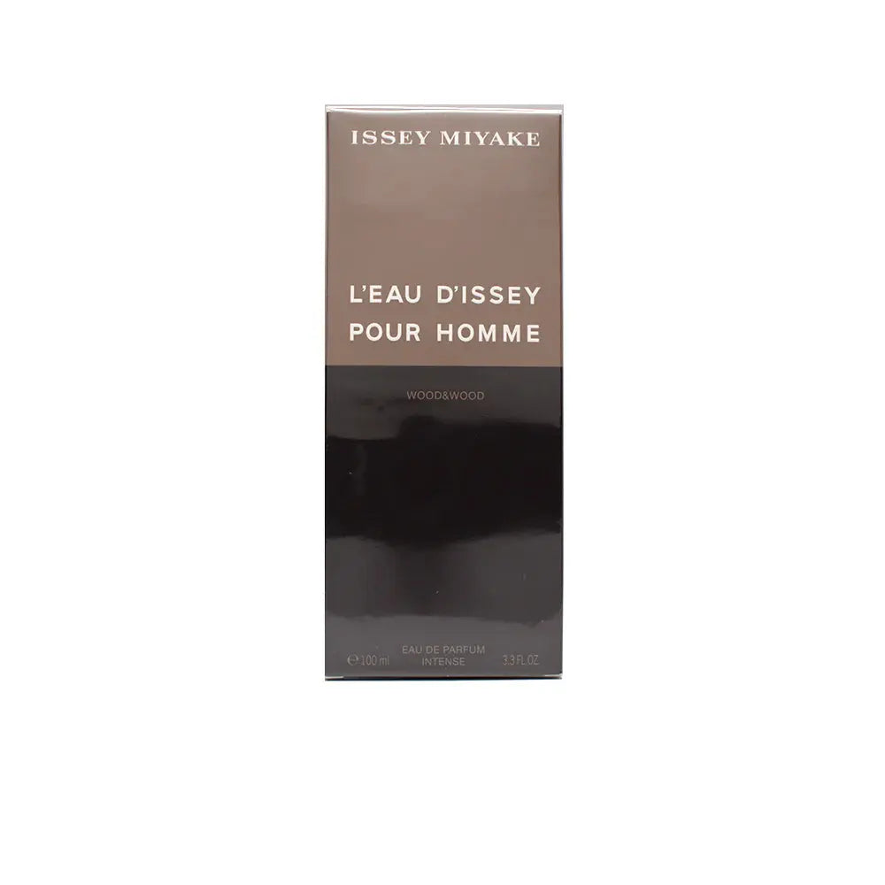 L'eau d'issey Pour Homme Wood & Wood 3.4 oz M Eau De Parfum Spray Export Andrea Corp
