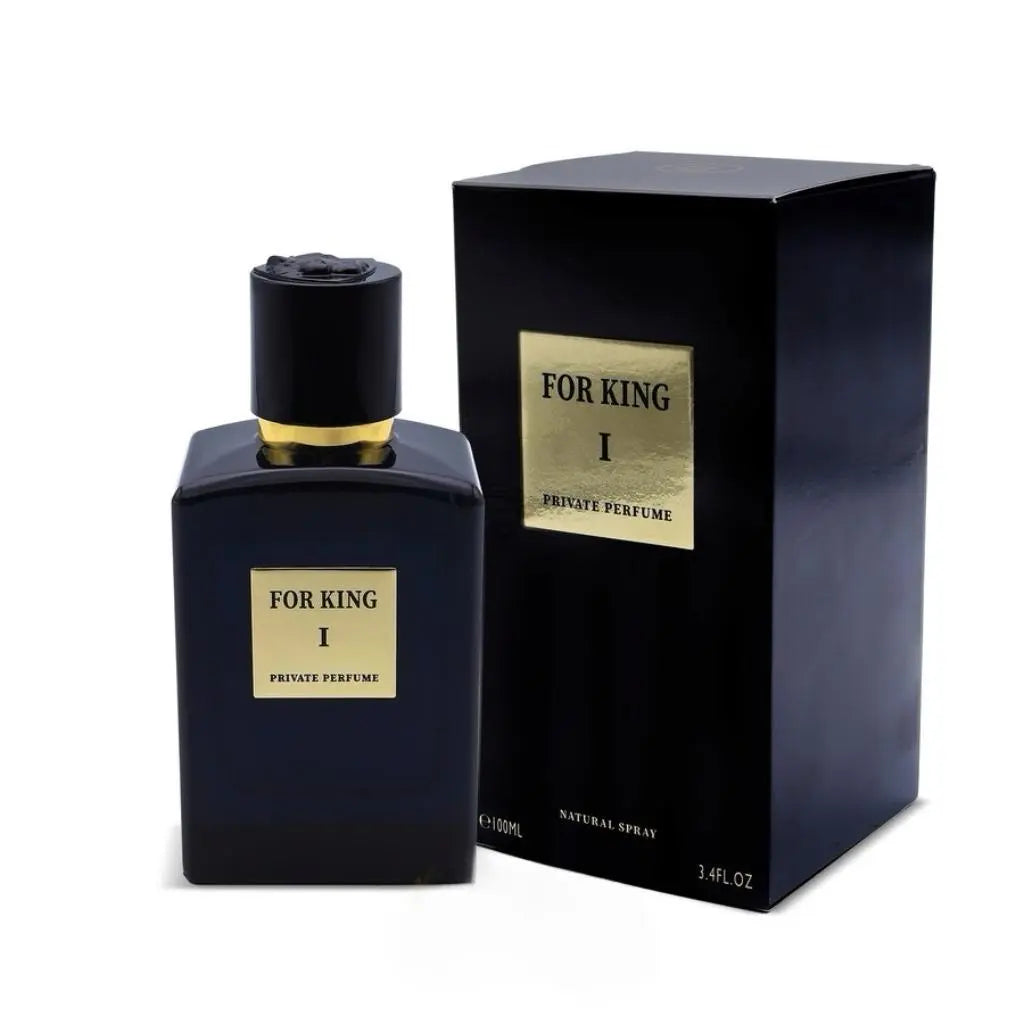 For King I by L'orientale original box 3.4oz Eau de Parfum
