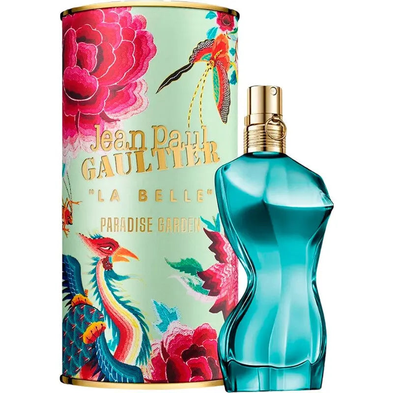 La Belle Paradise Garden by Jean Paul Gaultier for Women 3.4oz EDP perfume bottle
