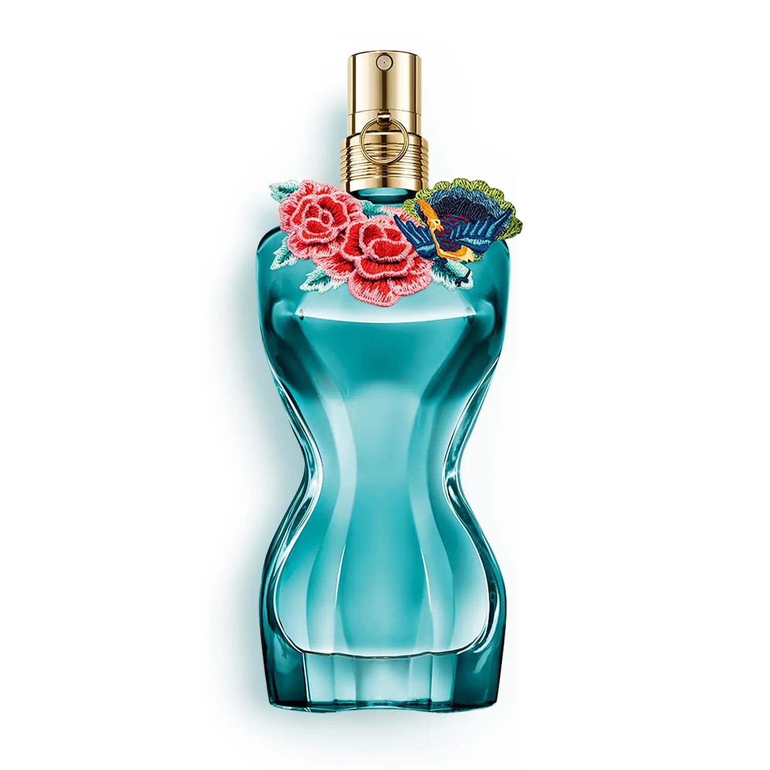 La Belle Paradise Garden by Jean Paul Gaultier tropical feminine fragrance