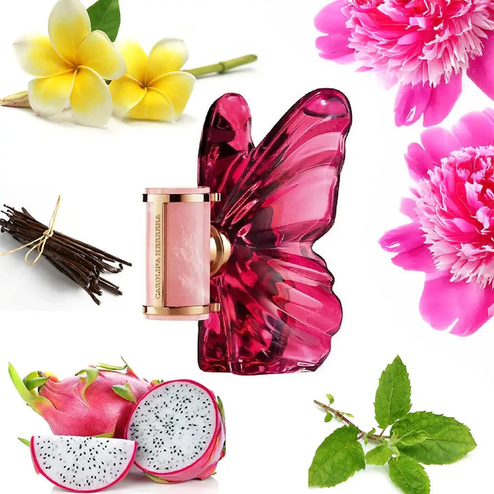 La Bomba by Carolina Herrera elegant feminine fragrance for women
