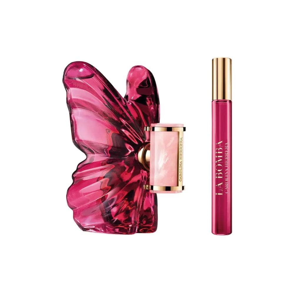 La Bomba By Carolina Herrera Women's 2Pcs Gift Set EDP.