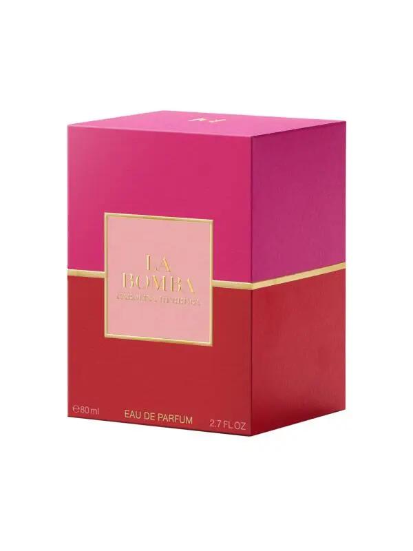 La Bomba By Carolina Herrera Women's 2Pcs Gift Set EDP.