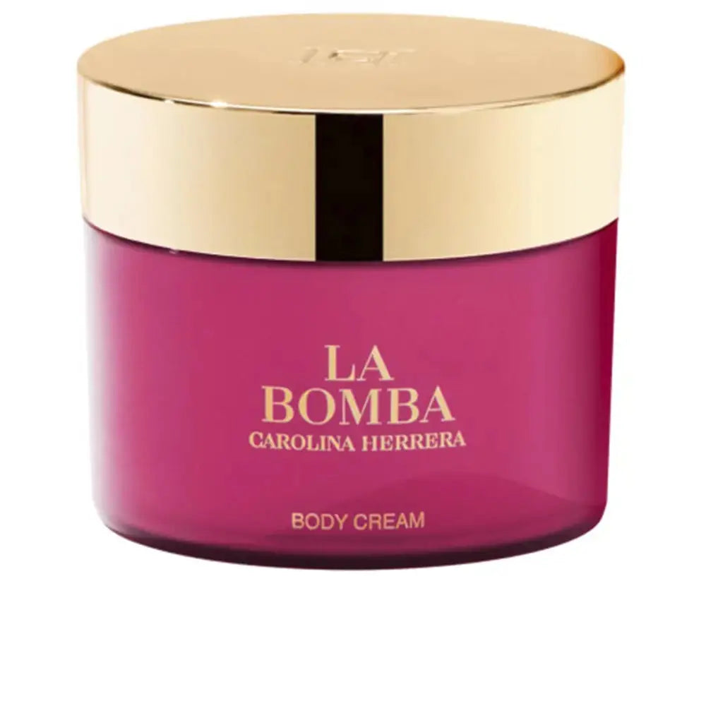 La Bomba By Carolina Herrera For Women 6.7oz Body Cream