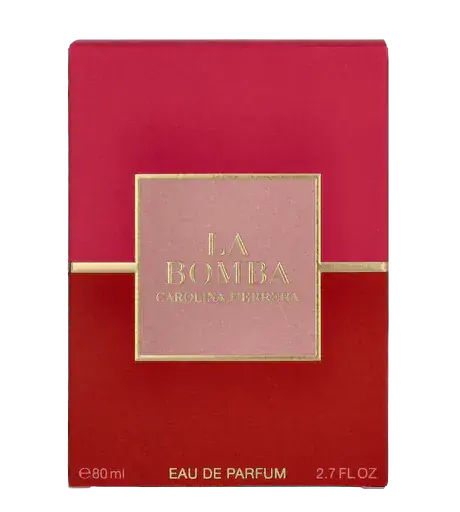 La Bomba By Carolina Herrera - For Women 2.7oz EDP Spray