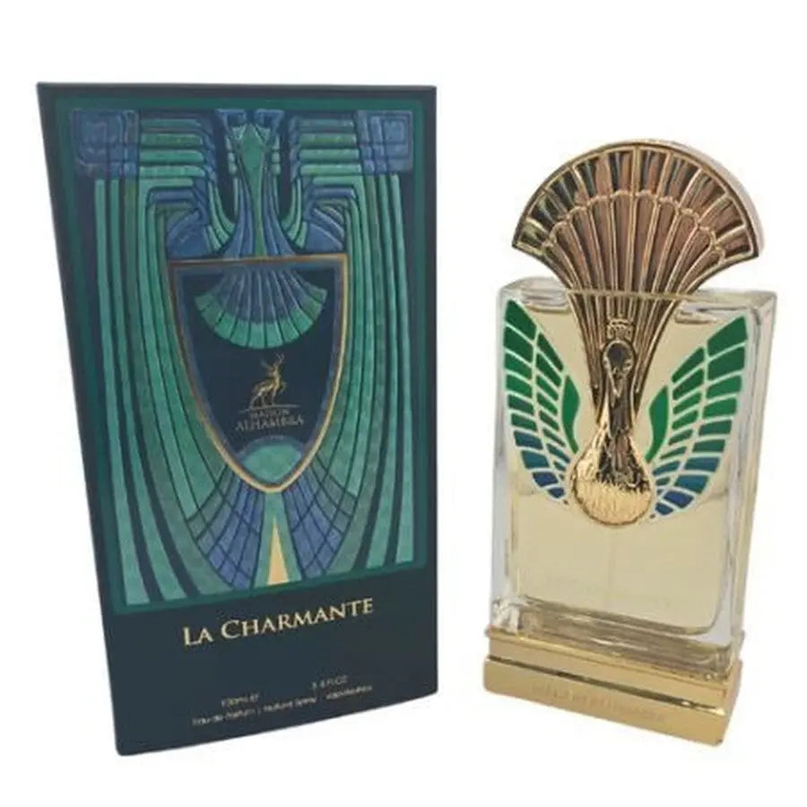 La Charmante By Maison Alhambra For Unisex 3.4oz EDP Spray