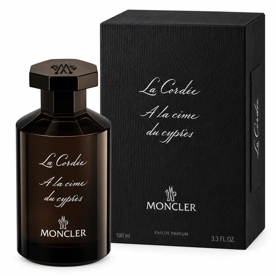 La Cordee by Moncler 3.4oz Unisex EDP Spray