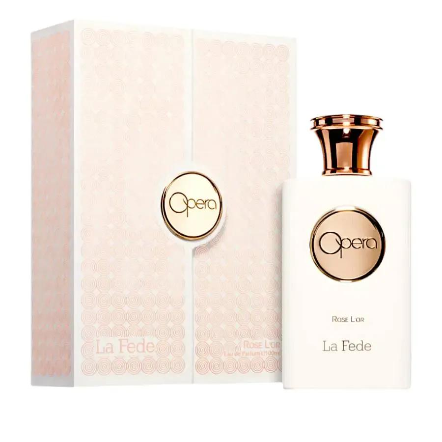 La Fede Opera Rose L&