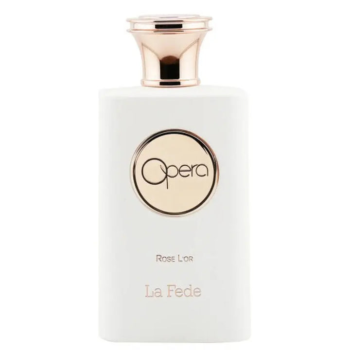 La Fede Opera Rose L&