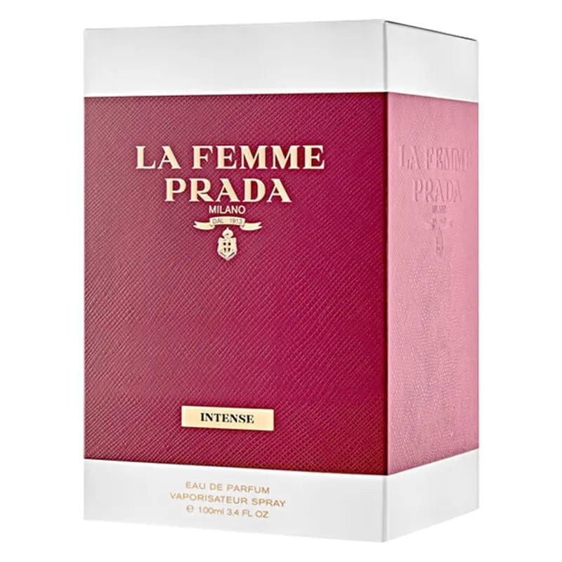 La Femme Intense By Prada – For Women 3.4oz Eau De Parfum.