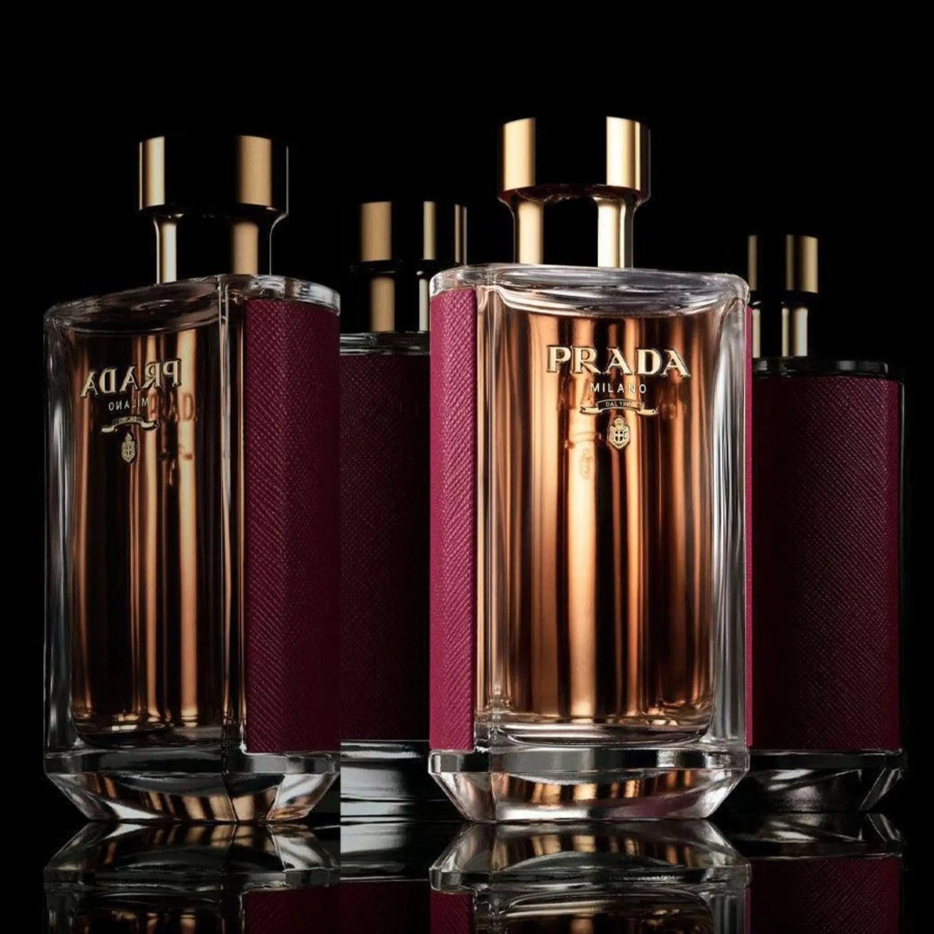 La Femme Intense By Prada – For Women 3.4oz Eau De Parfum.