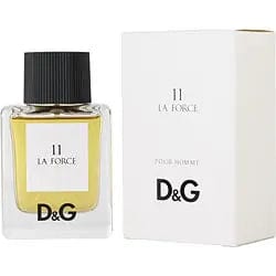 La Force 11 By Dolce &amp; Gabbana For Men 1.6 oz EDT Spray - perfumesandrea