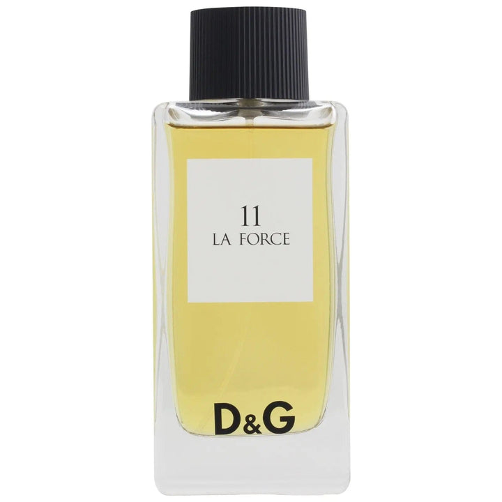 La Force 11 By Dolce &amp; Gabbana For Men 1.6 oz EDT Spray - perfumesandrea