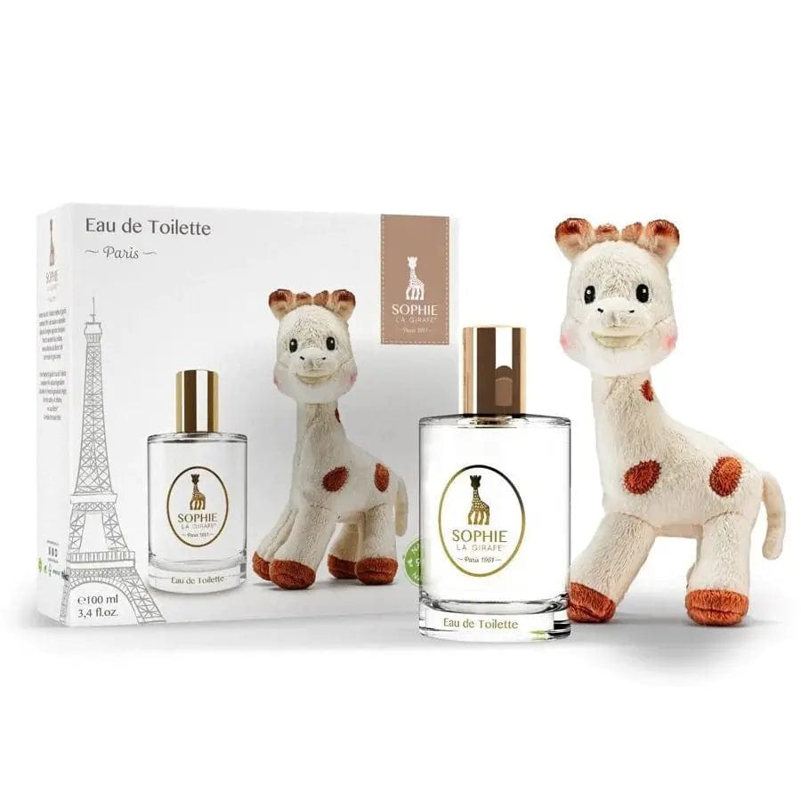La Girafe By Sophie La Girafe Unisex 2Pcs Eau de Toilette Set