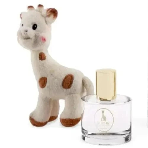 La Girafe By Sophie La Girafe Unisex 2Pcs Eau de Toilette Set