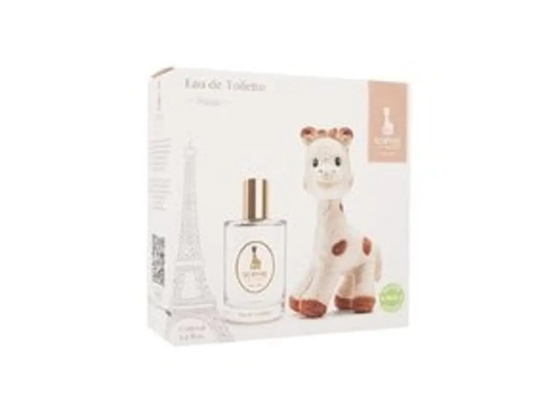 La Girafe By Sophie La Girafe Unisex 2Pcs Eau de Toilette Set