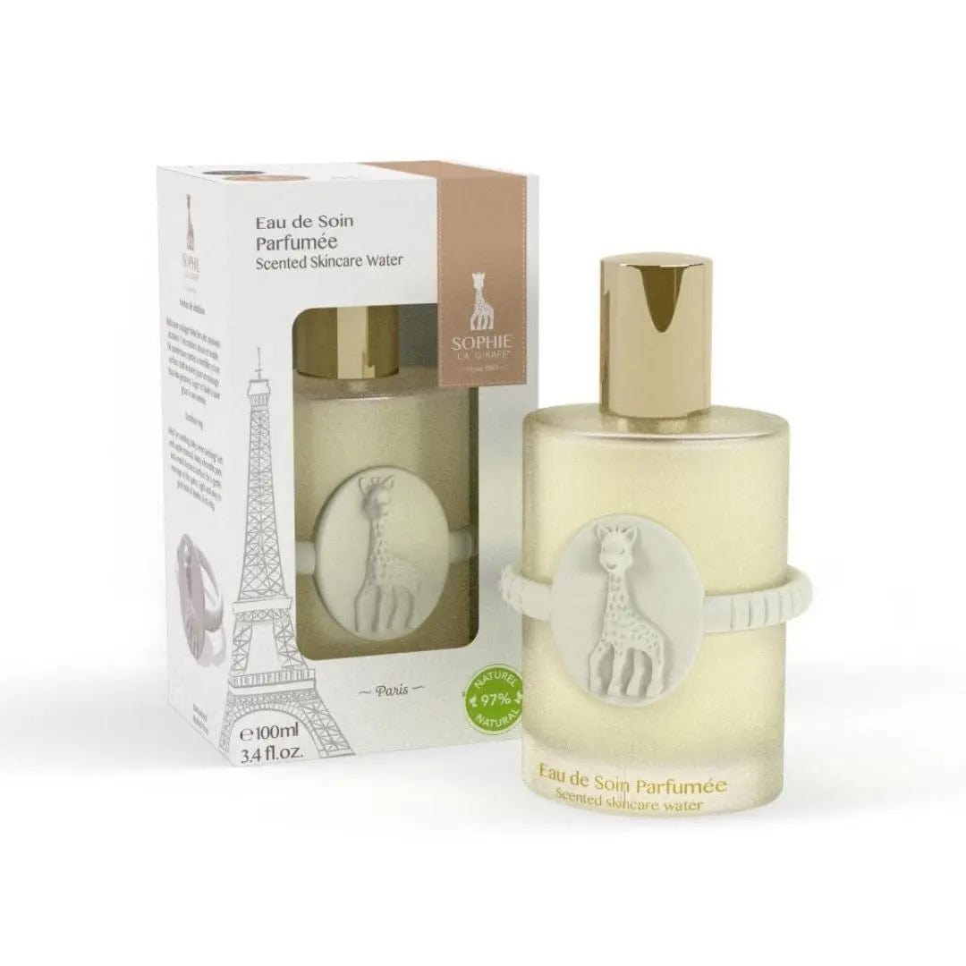 La Girafe Eau De Soin By Sophie La Girafe Unisex Spray