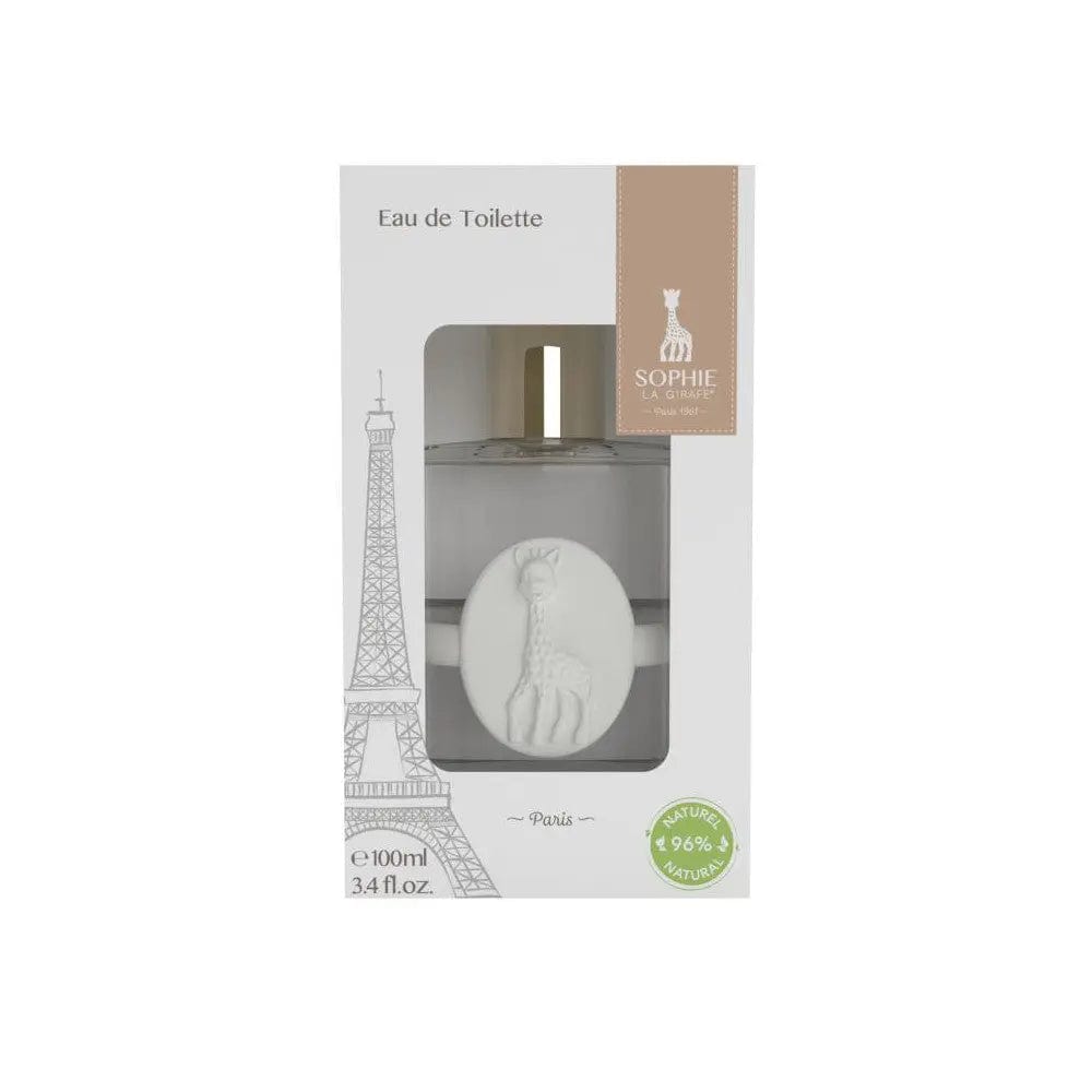 La Girafe Eau De Soin By Sophie La Girafe Unisex Spray