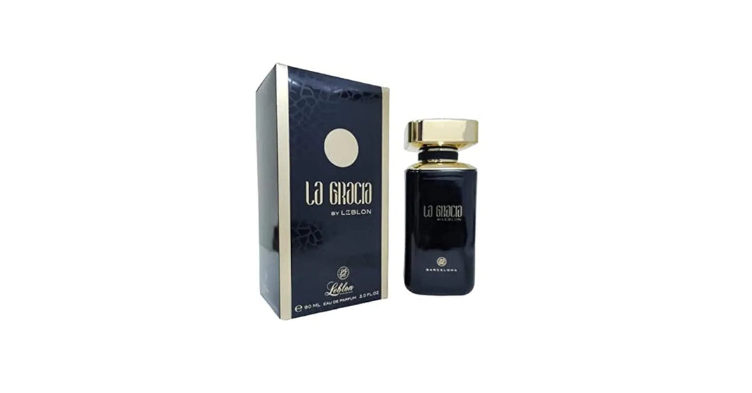 La Gracia By Leblon For Women 3.0oz EDP Spray
