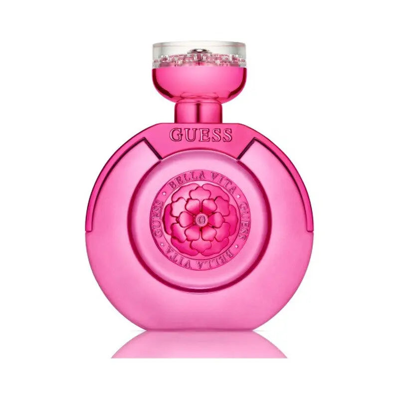 Bella Vita Guess EDP bottle detail