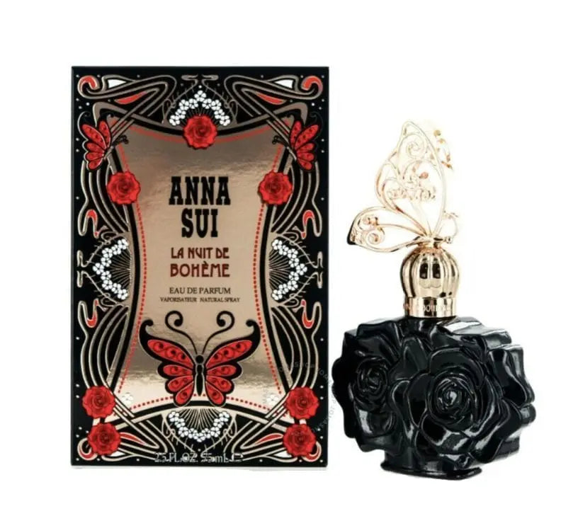 La Nuit De Boheme By Anna Sui For Women 2.5 oz EDP Spray - perfumesandrea
